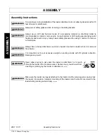 Preview for 38 page of Bush Hog 2387 Operator'S Manual