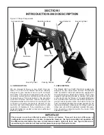 Предварительный просмотр 9 страницы Bush Hog 2427 Operator'S Manual