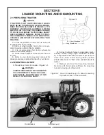 Предварительный просмотр 11 страницы Bush Hog 2427 Operator'S Manual