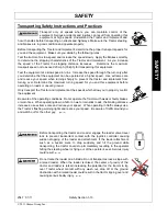 Preview for 17 page of Bush Hog 2547 Operator'S Manual