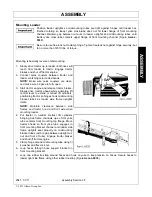 Предварительный просмотр 41 страницы Bush Hog 2547 Operator'S Manual