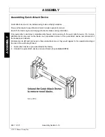 Предварительный просмотр 44 страницы Bush Hog 2547 Operator'S Manual