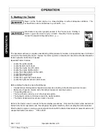 Предварительный просмотр 58 страницы Bush Hog 2547 Operator'S Manual