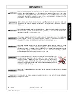 Предварительный просмотр 71 страницы Bush Hog 2547 Operator'S Manual