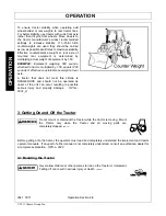 Предварительный просмотр 48 страницы Bush Hog 2647 Operator'S Manual