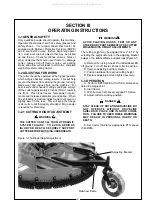 Предварительный просмотр 11 страницы Bush Hog 305 Series Operator'S Manual