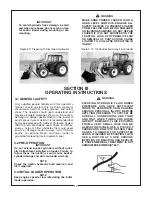 Предварительный просмотр 15 страницы Bush Hog 3545 Operator'S Manual