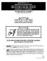 Предварительный просмотр 38 страницы Bush Hog 3545 Operator'S Manual