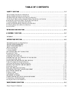 Предварительный просмотр 3 страницы Bush Hog 3PBS1 Operator'S Manual
