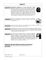 Предварительный просмотр 7 страницы Bush Hog 3PBS1 Operator'S Manual