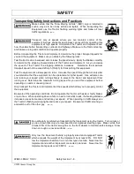 Предварительный просмотр 11 страницы Bush Hog 3PBS1 Operator'S Manual