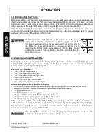 Предварительный просмотр 27 страницы Bush Hog 3PBS1 Operator'S Manual