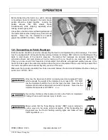 Предварительный просмотр 38 страницы Bush Hog 3PBS1 Operator'S Manual