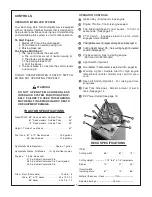 Preview for 12 page of Bush Hog 50045565 Operator'S Manual