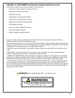 Preview for 5 page of Bush Hog 50079152 Operator'S Manual