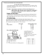 Preview for 22 page of Bush Hog 50079152 Operator'S Manual