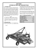 Предварительный просмотр 8 страницы Bush Hog AIR TUNNEL FINISHING MOWER ATH 900 Operator'S Manual