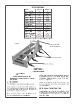 Preview for 8 page of Bush Hog BBC 48 Operator'S Manual