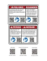 Preview for 2 page of Bush Hog BH200 Series Operator'S Manual