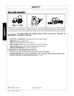 Предварительный просмотр 16 страницы Bush Hog BH200 Series Operator'S Manual