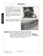 Preview for 116 page of Bush Hog BH200 Series Operator'S Manual