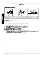 Предварительный просмотр 16 страницы Bush Hog BH300 Series Operator'S Manual