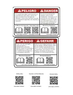 Preview for 2 page of Bush Hog BH400 Series Operator'S Manual