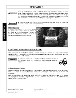 Preview for 104 page of Bush Hog BH400 Series Operator'S Manual