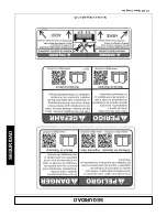 Предварительный просмотр 164 страницы Bush Hog BH400 Series Operator'S Manual