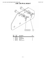 Preview for 7 page of Bush Hog BOOM POWER RMB1445 Parts Manual