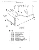 Preview for 25 page of Bush Hog BOOM POWER RMB1445 Parts Manual