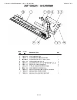 Preview for 28 page of Bush Hog BOOM POWER RMB1445 Parts Manual