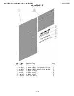 Preview for 29 page of Bush Hog BOOM POWER RMB1445 Parts Manual