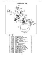 Preview for 31 page of Bush Hog BOOM POWER RMB1445 Parts Manual