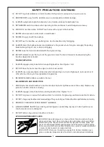 Предварительный просмотр 8 страницы Bush Hog CBH60 Operator'S Manual