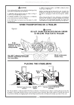 Preview for 14 page of Bush Hog CBH60 Operator'S Manual