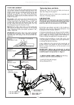 Preview for 18 page of Bush Hog CBH60 Operator'S Manual