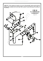 Предварительный просмотр 41 страницы Bush Hog CBH60 Operator'S Manual