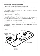 Предварительный просмотр 47 страницы Bush Hog CBH60 Operator'S Manual