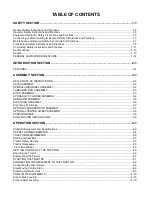 Предварительный просмотр 3 страницы Bush Hog DHP10 Operator'S Manual
