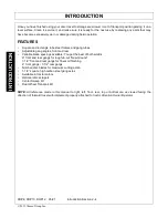 Предварительный просмотр 22 страницы Bush Hog DHP10 Operator'S Manual