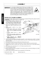 Предварительный просмотр 28 страницы Bush Hog DHP10 Operator'S Manual