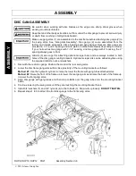 Предварительный просмотр 30 страницы Bush Hog DHP10 Operator'S Manual