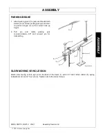 Предварительный просмотр 33 страницы Bush Hog DHP10 Operator'S Manual