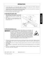 Предварительный просмотр 43 страницы Bush Hog DHP10 Operator'S Manual