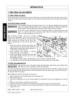 Предварительный просмотр 44 страницы Bush Hog DHP10 Operator'S Manual