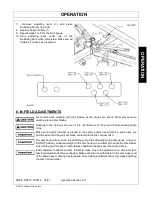 Preview for 45 page of Bush Hog DHP10 Operator'S Manual