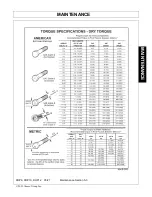 Предварительный просмотр 65 страницы Bush Hog DHP10 Operator'S Manual