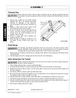 Предварительный просмотр 30 страницы Bush Hog DSP10 Operator'S Manual