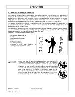 Предварительный просмотр 33 страницы Bush Hog DSP10 Operator'S Manual